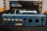 Boss MD-500 Modulation Effects Used