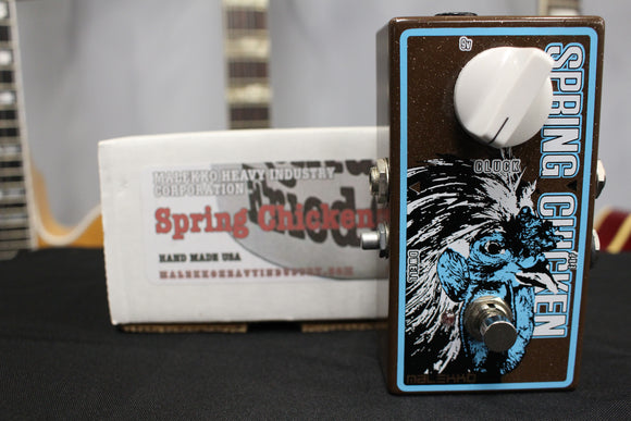 Malekko Spring Chicken Spring Reverb Used