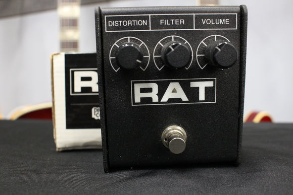 Proco Rat2 Pedal with box Used