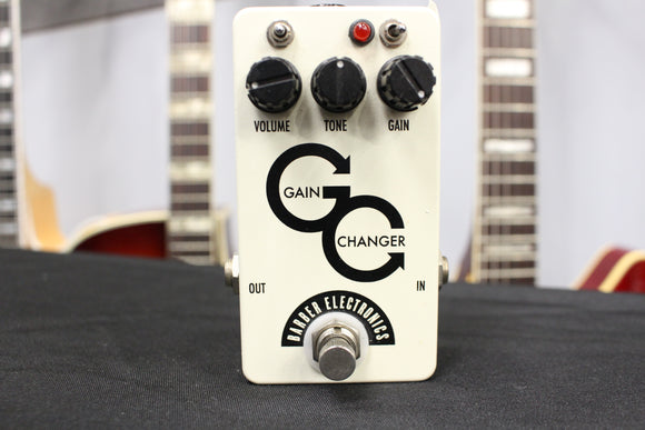 Barber GameChanger OD Used