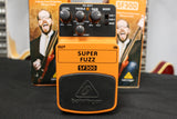Behringer Super Fuzz SF300 Used