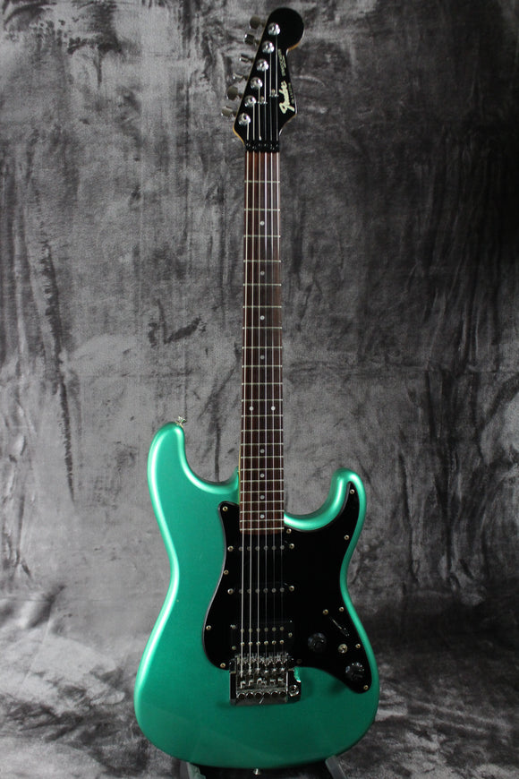 1985 Fender Contemporary Stratocaster HSS