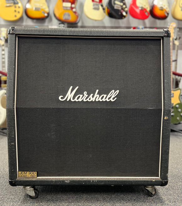 MARSHALL JCM900 1960 Lead slant 4X12