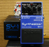 Boss SY-1 Synthesizer Used