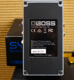 Boss SY-1 Synthesizer Used