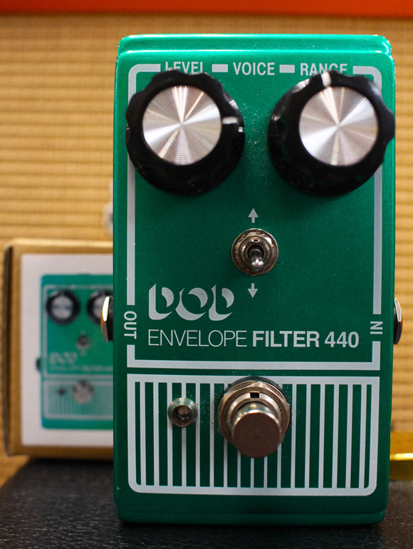 DOD Envelope Filter 440 Used