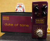 MXR Duke of Tone Used