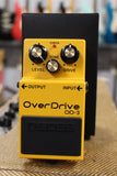 Boss OD-3 Overdrive Used