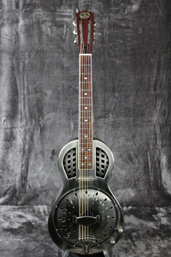Royall Resonator Co. Parlorizer with pickup