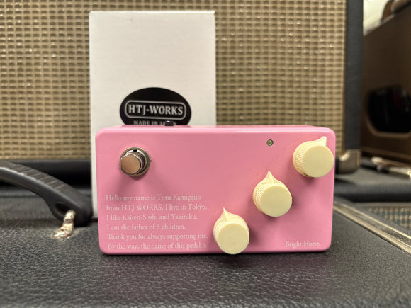 HTJ Works Bright Horse Used