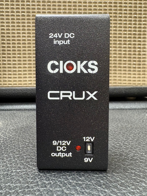 CIOKS Crux Used