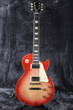 2021 Gibson Les Paul Standard 50s Cherry Sunburst