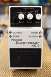 Boss NS-2 Noise Suppressor Used