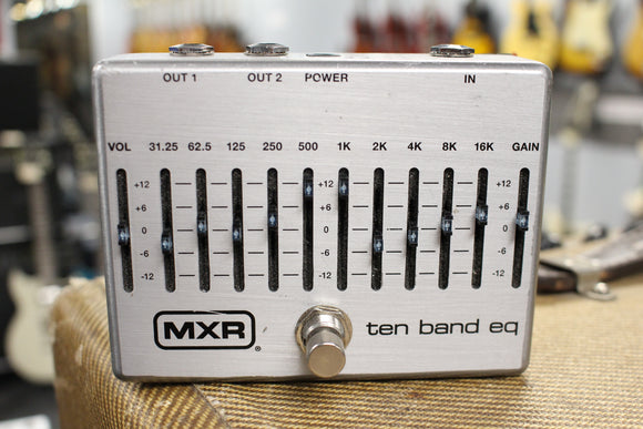 MXR 10 Band EQ Used