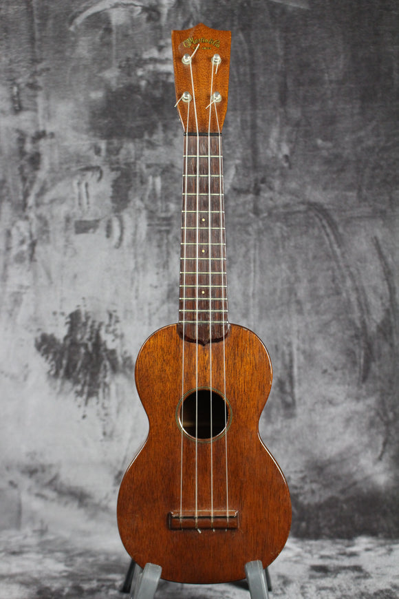 1950's Martin Style 0 Soprano Ukulele