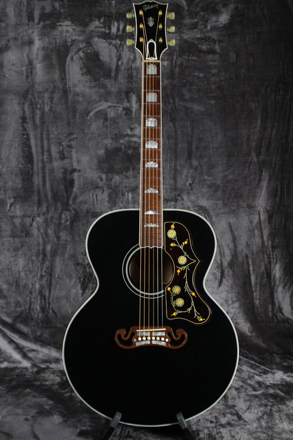 2005 Gibson SJ-200 Ebony