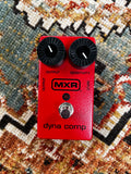 MXR M102 Dyna Comp Compressor Used