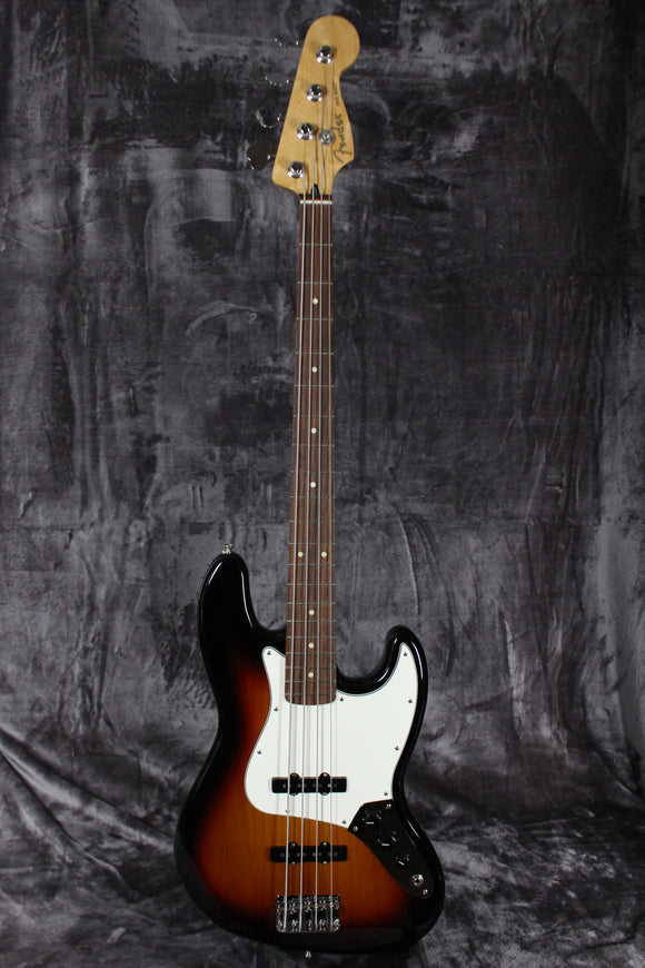2020 Fender Player Jazz Bass