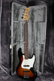 2020 Fender Player Jazz Bass