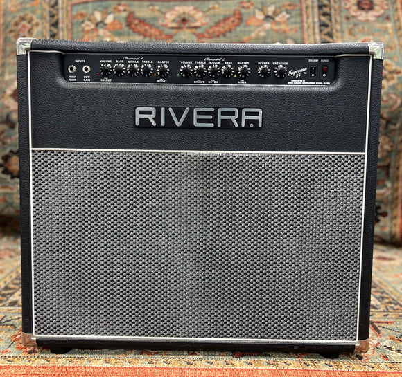 Rivera Suprema 55 1X12 Combo Amp