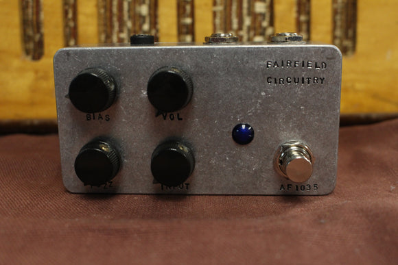 Fairfield Circuitry ~900 Fuzz Used