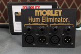 Morely Hum Debugger Used