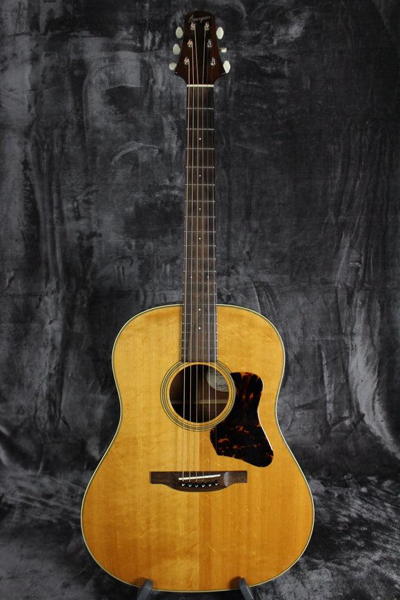 Bourgeois Banjo Killer