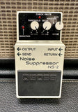BOSS NS-2 Noise Suppressor Used