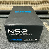 BOSS NS-2 Noise Suppressor Used