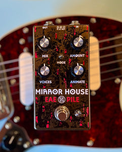 Electronic Audio Experiments X Pile Mirror House V2 "Free Shipping in the USA"
