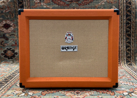 Orange PPC112 Cabinet 1x12