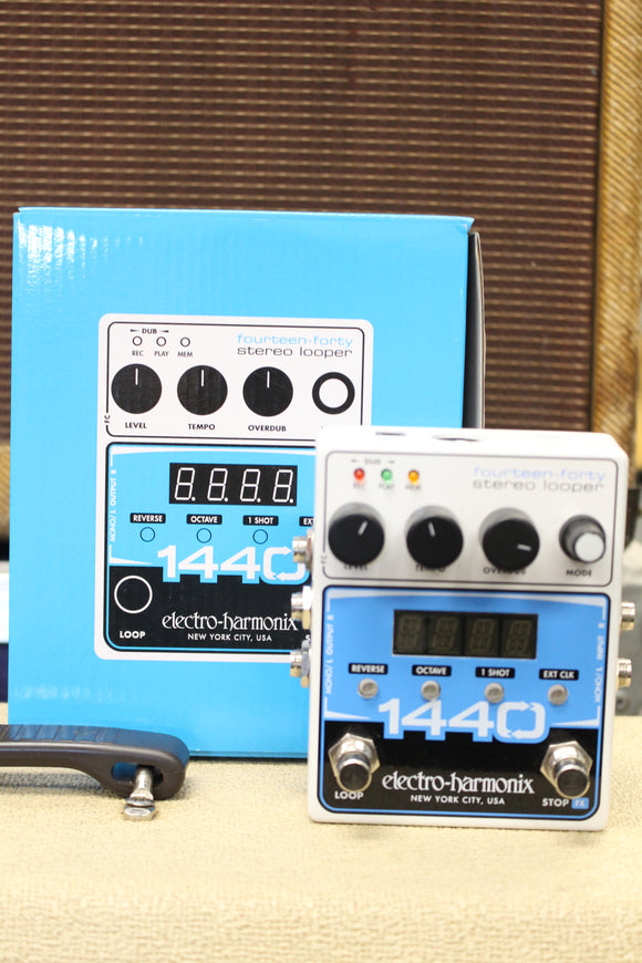 Electro Harmonix 1440 Looper Used