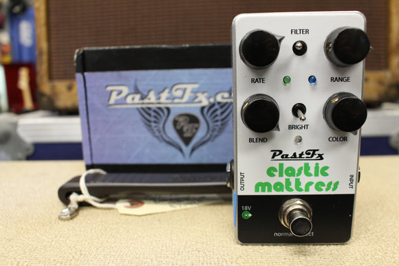 PastFx Elastic Mattress Flanger Used