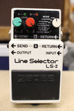 Boss Line Selector LS-2 Used