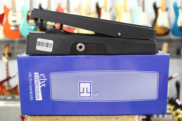 Electro-Harmonix Single Expression Used