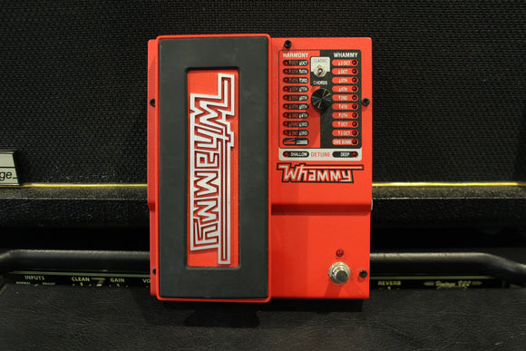 DigiTech Whammy V Used
