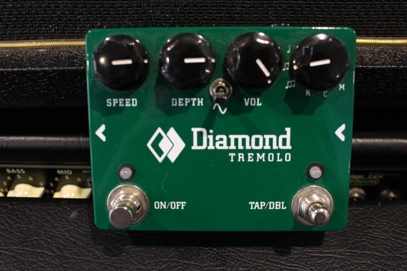 Diamond Tremolo Used