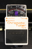 Boss Chromatic Tuner TU-2 Used