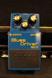 Boss BD-2 Blues Driver Used