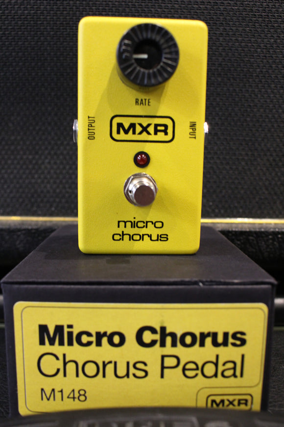 MXR M148 Micro Chorus Used