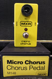 MXR M148 Micro Chorus Used