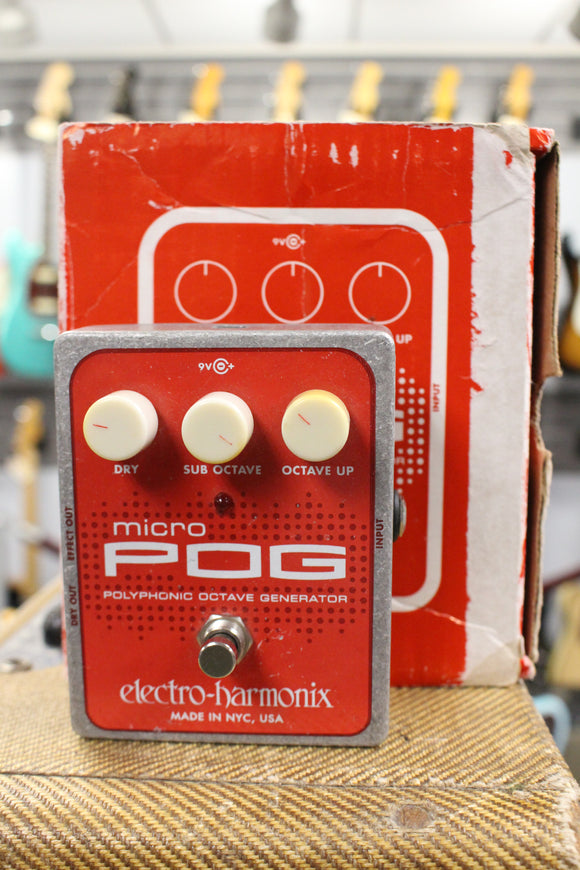 Electro-Harmonix Micro POG Used