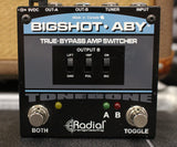 Radial Bigshot ABY Used