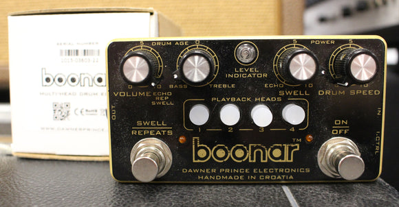 Dawner Prince Boonar Pedal Used