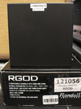 Randall RGOD Preamp Gain Used