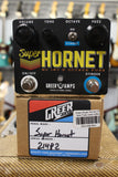 Greer Super Hornet Octave Fuzz Used
