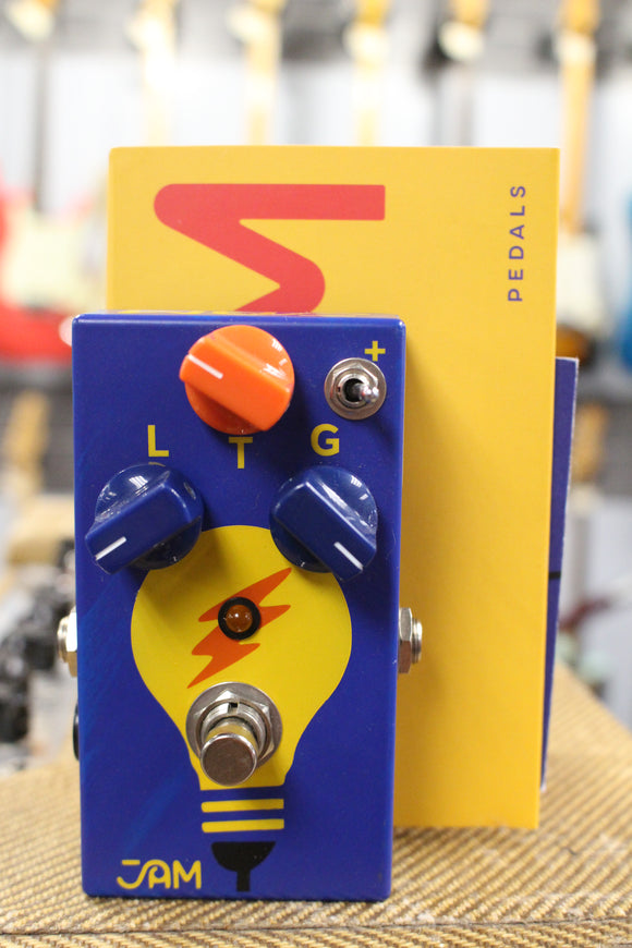 Jam Pedals Tubedreamer Used
