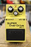 Boss Super Overdrive SD-1 Used