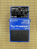 Boss Synthesizer SY-1 Used