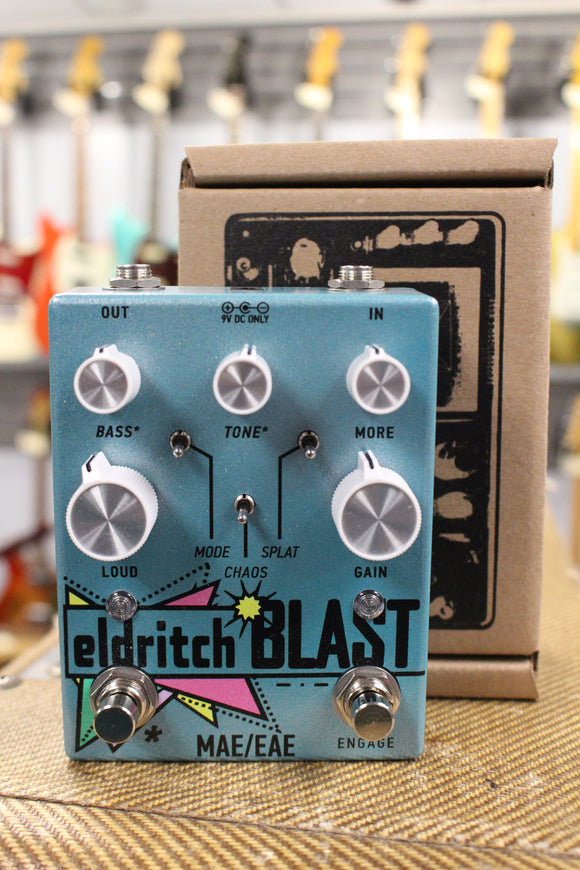 Electronic Audio Experiments Eldritch Blast V3 Used